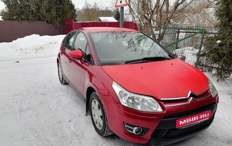Citroen C4 II рестайлинг, 2010 год, 350 000 рублей, 2 фотография