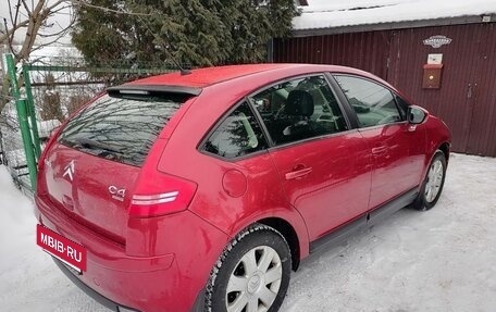 Citroen C4 II рестайлинг, 2010 год, 350 000 рублей, 5 фотография