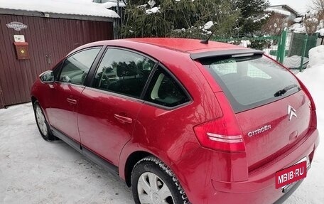 Citroen C4 II рестайлинг, 2010 год, 350 000 рублей, 6 фотография