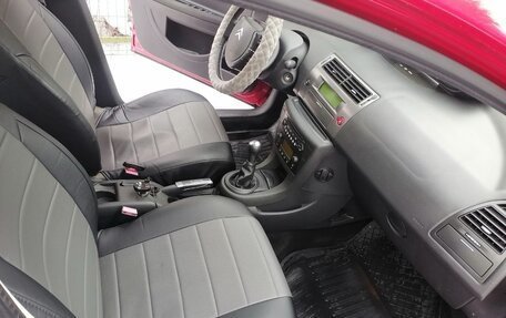 Citroen C4 II рестайлинг, 2010 год, 350 000 рублей, 21 фотография