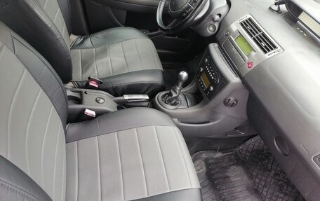Citroen C4 II рестайлинг, 2010 год, 350 000 рублей, 31 фотография