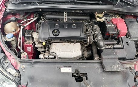 Citroen C4 II рестайлинг, 2010 год, 350 000 рублей, 34 фотография