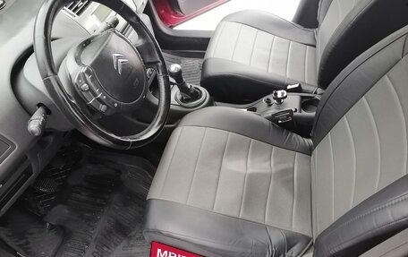 Citroen C4 II рестайлинг, 2010 год, 350 000 рублей, 28 фотография