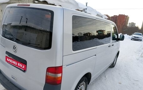 Volkswagen Transporter T5 рестайлинг, 2007 год, 1 350 000 рублей, 4 фотография