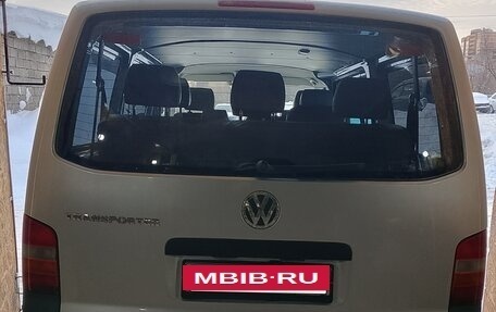 Volkswagen Transporter T5 рестайлинг, 2007 год, 1 350 000 рублей, 5 фотография