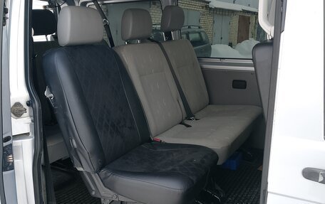 Volkswagen Transporter T5 рестайлинг, 2007 год, 1 350 000 рублей, 7 фотография