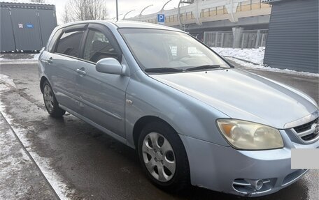KIA Cerato I, 2006 год, 390 000 рублей, 2 фотография