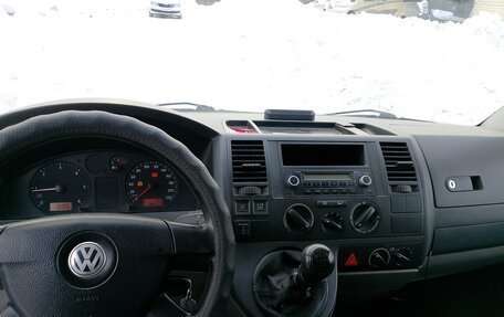 Volkswagen Transporter T5 рестайлинг, 2007 год, 1 350 000 рублей, 9 фотография