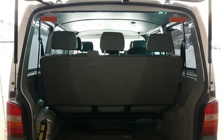 Volkswagen Transporter T5 рестайлинг, 2007 год, 1 350 000 рублей, 6 фотография