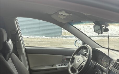 KIA Cerato I, 2006 год, 390 000 рублей, 5 фотография