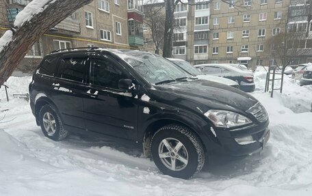 SsangYong Kyron I, 2014 год, 1 000 000 рублей, 5 фотография