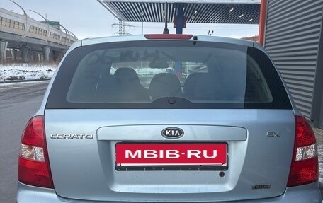 KIA Cerato I, 2006 год, 390 000 рублей, 3 фотография