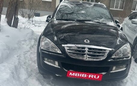 SsangYong Kyron I, 2014 год, 1 000 000 рублей, 4 фотография