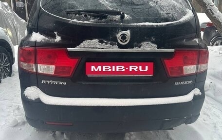 SsangYong Kyron I, 2014 год, 1 000 000 рублей, 7 фотография