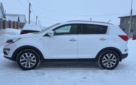 KIA Sportage III, 2015 год, 1 220 000 рублей, 8 фотография