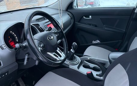 KIA Sportage III, 2015 год, 1 220 000 рублей, 12 фотография