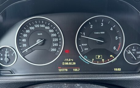 BMW 3 серия, 2017 год, 2 220 000 рублей, 9 фотография