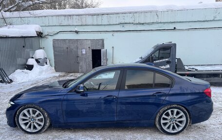 BMW 3 серия, 2017 год, 2 220 000 рублей, 7 фотография