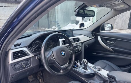 BMW 3 серия, 2017 год, 2 220 000 рублей, 8 фотография