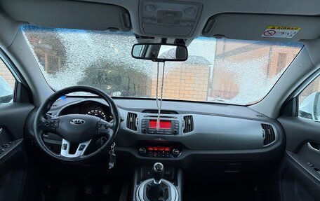 KIA Sportage III, 2015 год, 1 220 000 рублей, 11 фотография