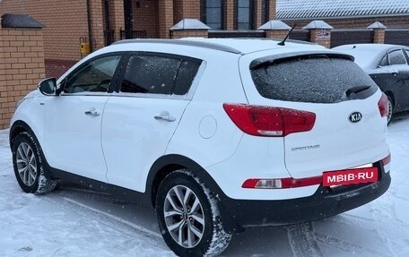 KIA Sportage III, 2015 год, 1 220 000 рублей, 7 фотография