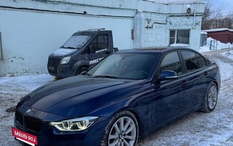 BMW 3 серия, 2017 год, 2 220 000 рублей, 3 фотография