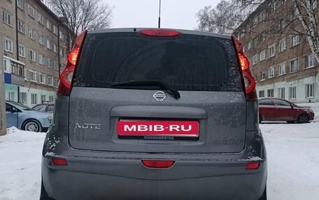 Nissan Note II рестайлинг, 2013 год, 800 000 рублей, 4 фотография