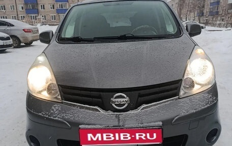Nissan Note II рестайлинг, 2013 год, 800 000 рублей, 6 фотография