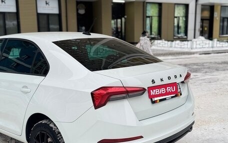 Skoda Rapid II, 2020 год, 1 850 000 рублей, 3 фотография
