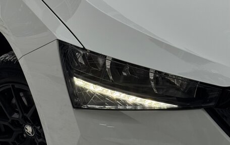 Skoda Rapid II, 2020 год, 1 850 000 рублей, 10 фотография