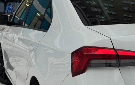 Skoda Rapid II, 2020 год, 1 850 000 рублей, 7 фотография