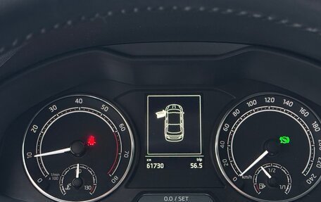 Skoda Rapid II, 2020 год, 1 850 000 рублей, 28 фотография