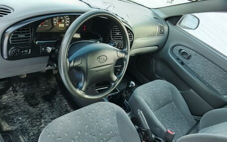 KIA Spectra II (LD), 2008 год, 445 000 рублей, 5 фотография