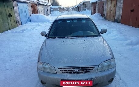 KIA Spectra II (LD), 2008 год, 445 000 рублей, 2 фотография