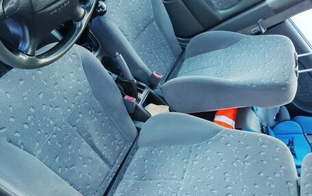 KIA Spectra II (LD), 2008 год, 445 000 рублей, 9 фотография