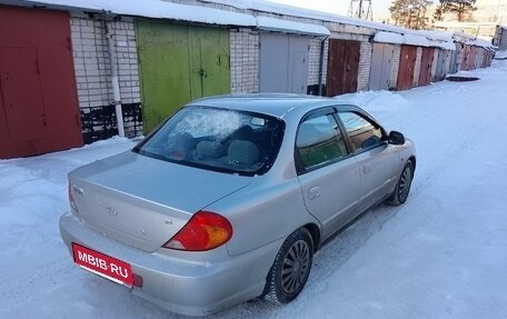 KIA Spectra II (LD), 2008 год, 445 000 рублей, 4 фотография