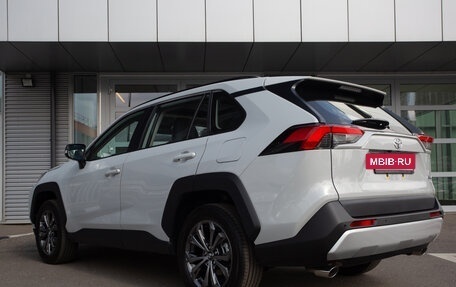 Toyota RAV4, 2025 год, 4 340 000 рублей, 7 фотография