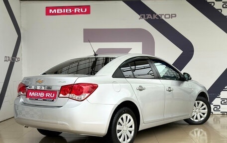 Chevrolet Cruze II, 2013 год, 890 000 рублей, 5 фотография