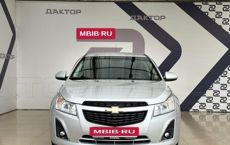 Chevrolet Cruze II, 2013 год, 890 000 рублей, 2 фотография