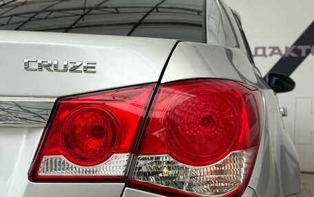 Chevrolet Cruze II, 2013 год, 890 000 рублей, 16 фотография