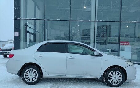 Toyota Corolla, 2007 год, 520 000 рублей, 5 фотография