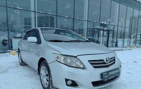 Toyota Corolla, 2007 год, 520 000 рублей, 3 фотография