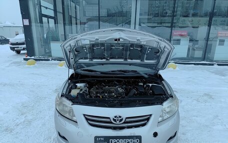 Toyota Corolla, 2007 год, 520 000 рублей, 11 фотография