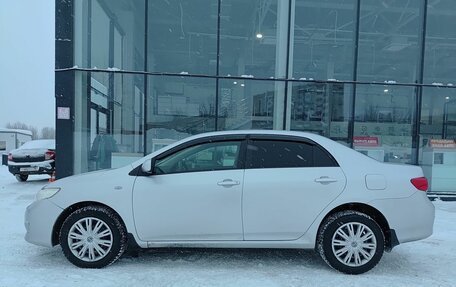 Toyota Corolla, 2007 год, 520 000 рублей, 10 фотография