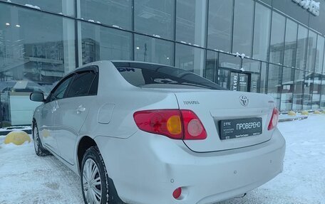 Toyota Corolla, 2007 год, 520 000 рублей, 8 фотография
