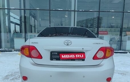 Toyota Corolla, 2007 год, 520 000 рублей, 7 фотография