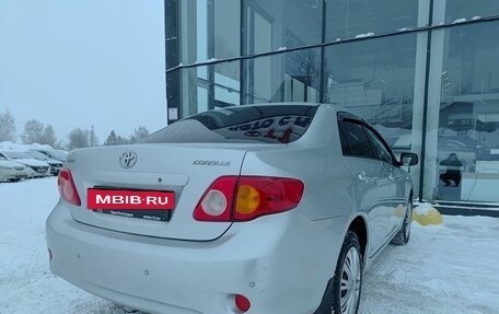 Toyota Corolla, 2007 год, 520 000 рублей, 6 фотография