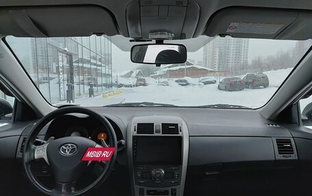 Toyota Corolla, 2007 год, 520 000 рублей, 17 фотография