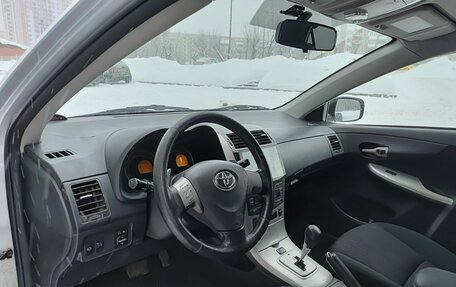 Toyota Corolla, 2007 год, 520 000 рублей, 20 фотография