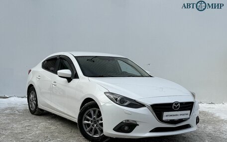 Mazda 3, 2014 год, 1 200 000 рублей, 3 фотография